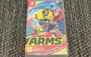 Arms - Nintendo Switch