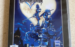 Kingdom Hearts 2 Platinum PAL ( käytetty)