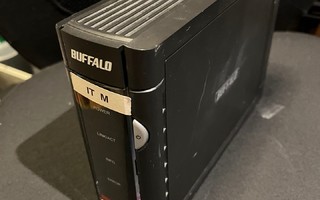 Buffalo Linkstation 2 TB NAS verkkolevy