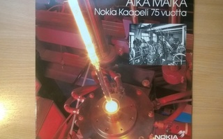 Eri Esittäjiä - Nokia - Aika Matka 2 x LP