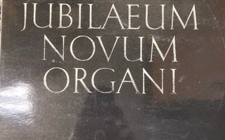 Jubilaeum Novum Organi (FIN/1977) 2LP