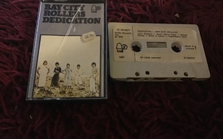 BAY CITY ROLLERS: DEDICATION  C-kasetti