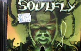 SOULFY CD + DVD MAX: IN NIMIKIRJOITUKSELLA!!!!