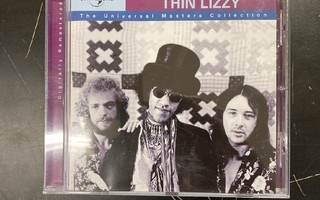 Thin Lizzy - Classic (remastered) CD