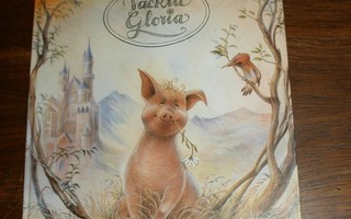 VACKRA GLORIA - Boken om den söta grisen