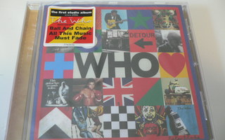 CD - WHO : WHO -19