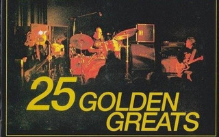 Hurriganes – 25 Golden Greats