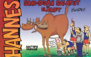 Hannes: Simo-sedän salatut eläimet (Arktinen Banaani 2001)