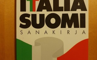 Suomi-Italia-Suomi sanakirja