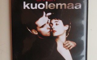 SUUDELMA ENNEN KUOLEMAA . DVD . DILLON . VON SYDOW . YOUNG