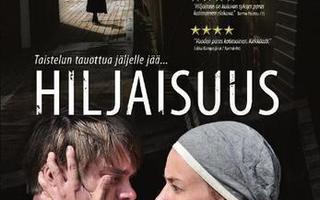 Hiljaisuus	(22 274)	k	-FI-		DVD			2011	107min,  draama