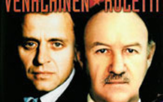 Venäläinen Ruletti - DVD