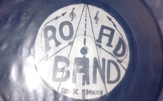 7" single Road Band : King Player ( SIS POSTIKULU  )