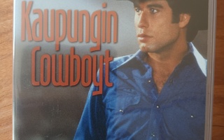 Kaupungin cowboyt - Urban Cowboy (1980) DVD