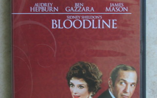 Bloodline (1979), DVD. Andrey Hepburn