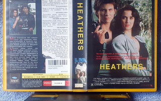 Heathers - VHS