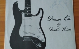 Doublevision-Dream On LP  keräilijälle