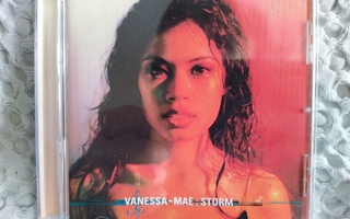 VANESSA-MAE - STORM CD