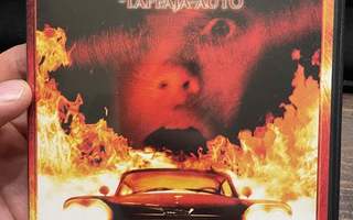 Christine - Tappaja-auto (suomidvd, 1983, John Carpenter)