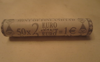 2 cent, Pötkö, 50 kpl, v 2000