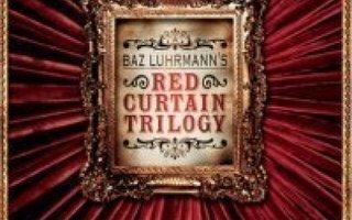 Red Curtain Trilogy  -  (5 DVD)