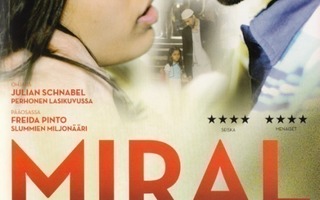 Julian Schnabel: MIRAL (2010) Freida Pinto