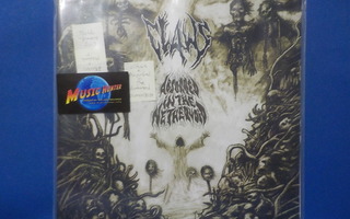 CLAWS - ABSORBED IN THE NETHERVOID - M-/M- LP