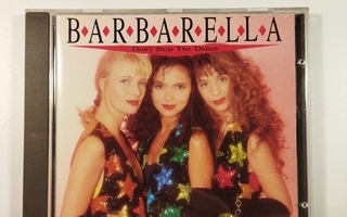 (SL) CD) Barbarella – Don't Stop The Dance (1990)