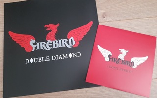 Firebird - Double Diamond LP + 7''