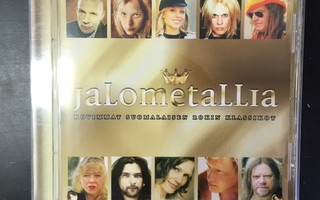 V/A - Jalometallia CD