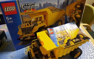 Lego dumpperi
