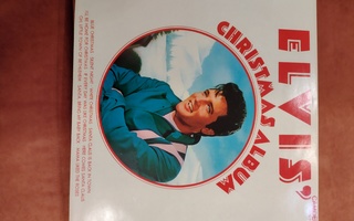 Elvis Presley – Elvis' Christmas Album -75 LP