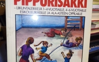 Haapalainen :  PIPPURISÄKKI ( SIS POSTIKULU  )