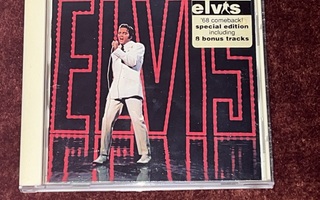 ELVIS PRESLEY - NBC TV SPECIAL - CD