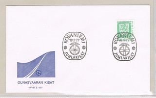 1977  Rovaniemi - Ounasvaaran kisat