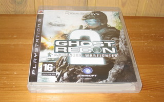 Tom Clancy's Ghost Recon Advanced Warfighter 2 Ps3
