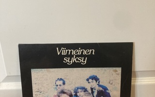 1980 – Viimeinen Syksy LP