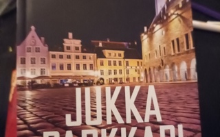 Jukka Parkkari kirjat