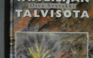 Oiva Syyrakki: Taiteilijan talvisota (15.11)