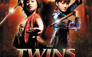 The Twins Effect  -  DVD