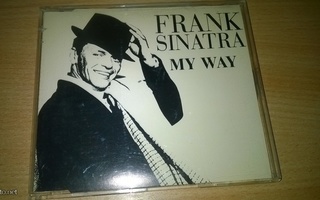 FRANK SINATRA - My Way (cds)
