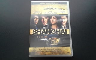 DVD: Shanghai (John Cusack 2010)