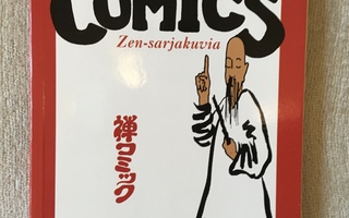 Zen Comics, Zen-sarjakuvia