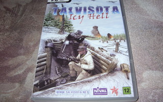 Talvisota : Icy Hell  PC-DVD
