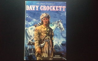 Davy Crockett, Suuret Seikkailijat sarja (Karisto 1976)