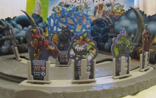 Skylanders Block&Blast peli