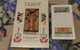 Elisabeth Haich: Tarot