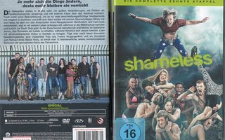 Shameless 10 season	(44 775)	UUSI	-DE-	DVD		(3)	william h.ma