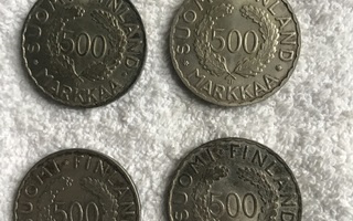 500 mk olympia 1952