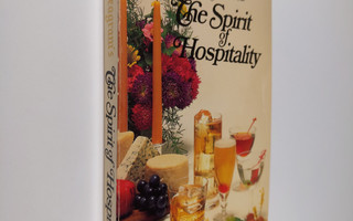 Seagram's the Spirit of Hospitality